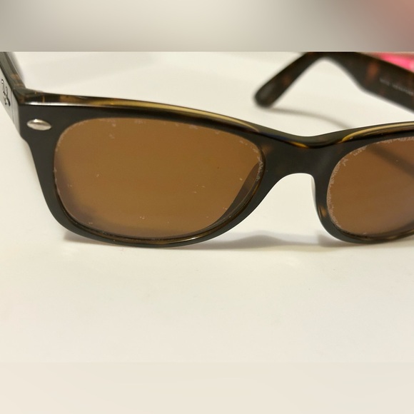 Ray-Ban RB2132 New Wayfarer Light Havana 52mm Frames Only - Picture 4 of 14